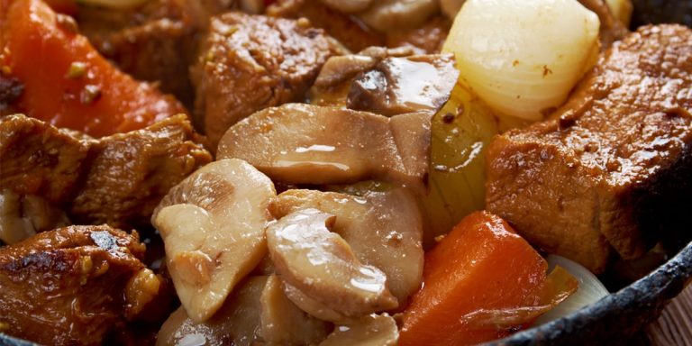 Venison Casserole Recipe
